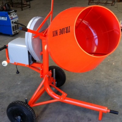 Cement Mixer Bric Crete Pakenham